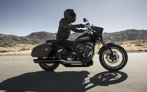 Tagesmiete Harley-Davidson Sport Glide™